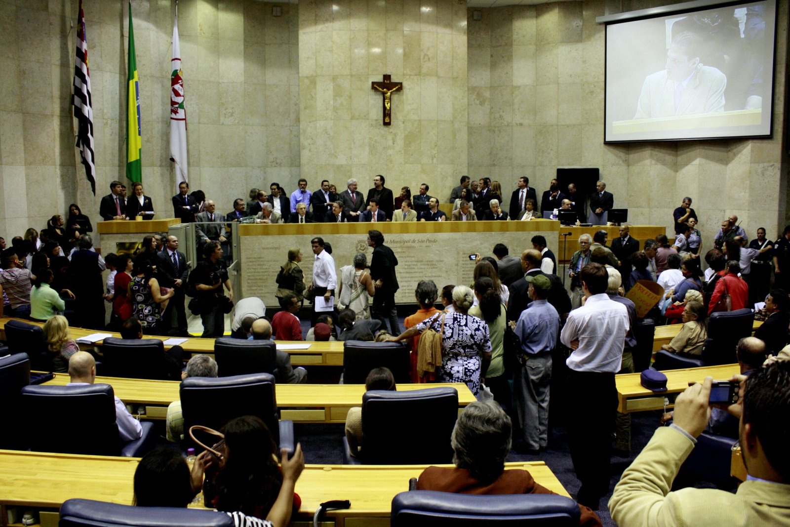 Câmara Municipal Aprova Novo Plano Diretor