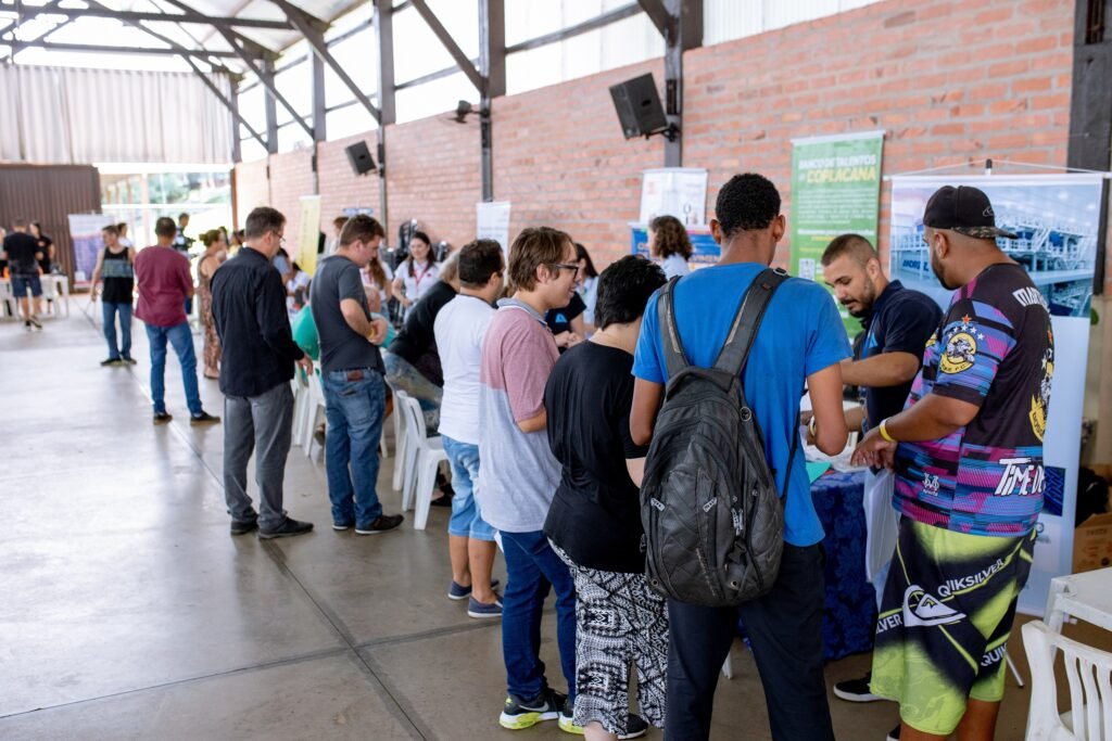 Feira de Oportunidades na Prefeitura