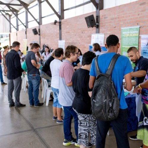 Feira de Oportunidades na Prefeitura