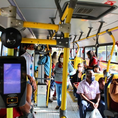 Audiência Pública sobre Transporte Público