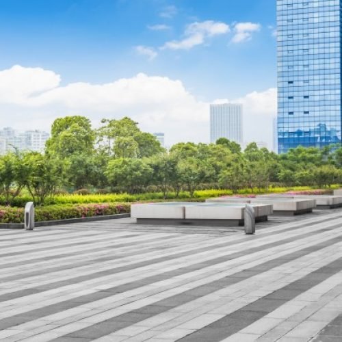 Projeto de Revitalização Urbana em Nova Aurora