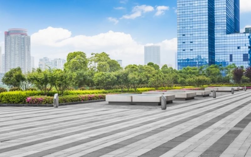 Projeto de Revitalização Urbana em Nova Aurora