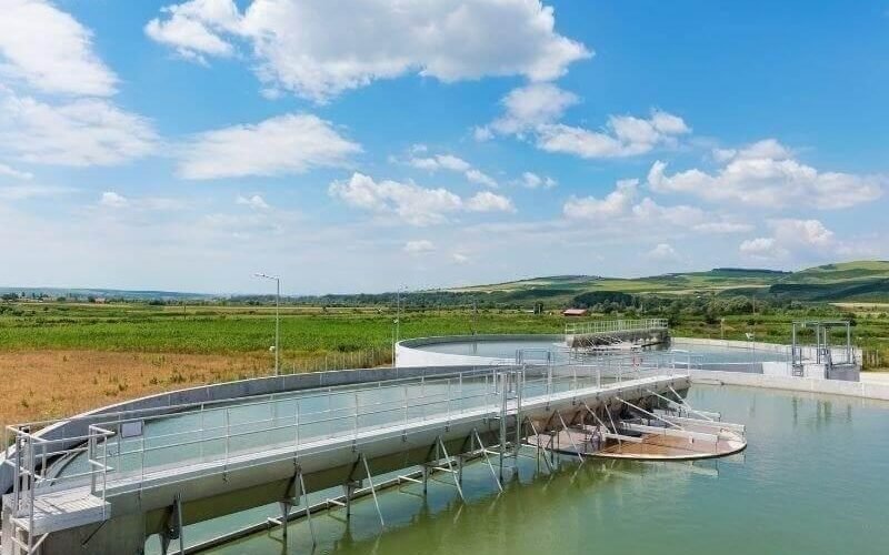 Prefeitura Inicia Obras no Sistema de Saneamento