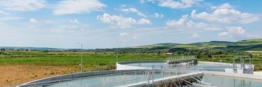 Prefeitura Inicia Obras no Sistema de Saneamento